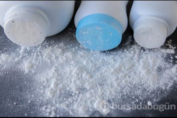 Bebek pudrasını artık elinizden hiç düşürmeyeceksiniz!
