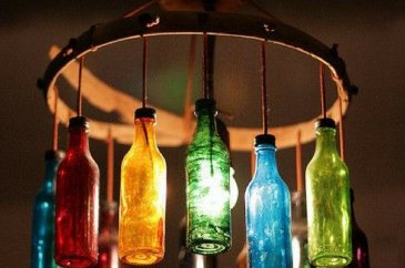 50 adet "kendin yap" dekorasyonları! Örnekleri görünce bayılacaksınız