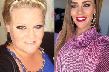 Fazla kiloları yüzünden sokağa bile çıkamıyordu! 90 kilo veren feno...
