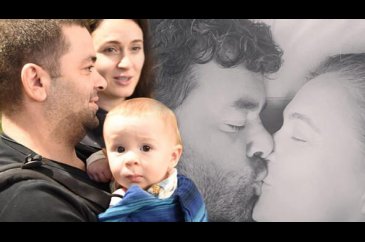 Romantik kutlama! 'İyi ki sen hep sen'