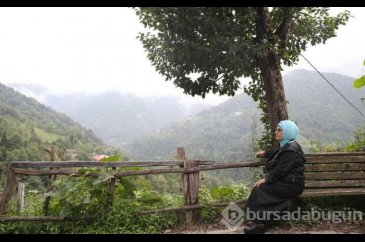 Emine Erdoğan'dan Doğu Karadeniz paylaşımları

