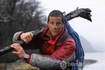 Bear Grylls dünyaya rezil oldu! Meğer herkesi kandırmış
