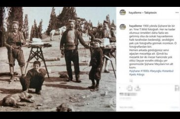 Eski İstanbul'dan nostaljik fotoğraflar
