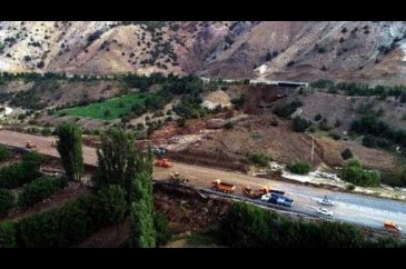 HES kanalı patladı: Çok büyük felaket atlattık
