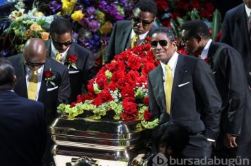Az bilinen fotoğraflarıyla Michael Jackson