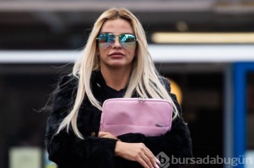Katie Price Türkiye'de estetik ameliyat oldu...