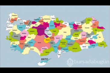 Hangi ilde kaç yabancı yaşıyor?
