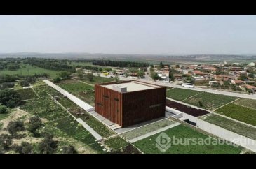 Troya Müzesi Dünyada Görülmesi Gereken 100 Yer listesinde
