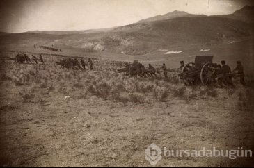 Genelkurmay arşivlerinde Büyük Taarruz'un az bilinen fotoğrafları
