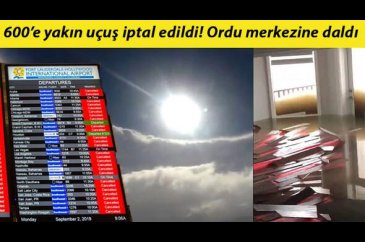 OHAL ilan edildi! Tarım bakanı ölümden döndü