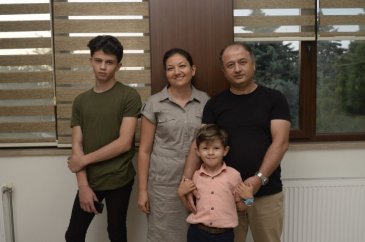 Dobrucalı ailesi Bursa Dobruca'da buluştu
