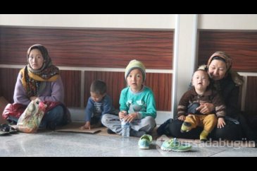 İstanbul'a götürülme vaadiyle 40 mülteci Bolu'da bırakıldı