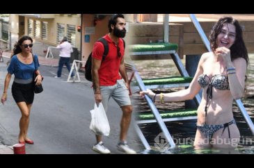 Hande Ataizi'ne 21 yaş küçük sevgili