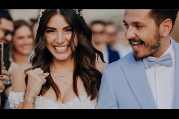 Evlendikten sonra ilk işi bu oldu
