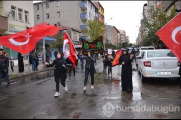 Kerbela şehitleri anılıyor
