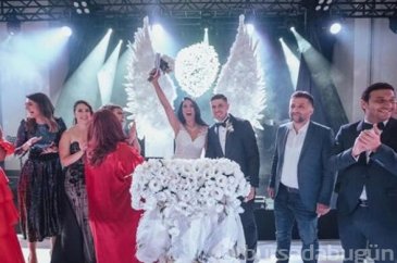 Survivor ekibini buluşturan düğün: Sahra Işık, uzun süredir birlikt...