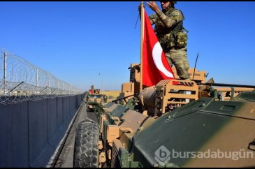 Türkiye ABD ortak kara devriyesi başladı