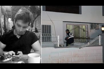 Arkadaşına "Uyuşturucu kullandım, bana yardım et" dedi!