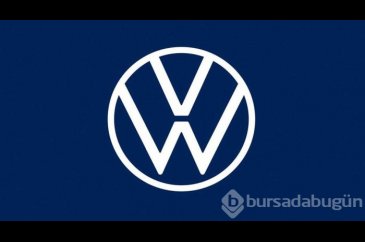 İşte Volkswagen' in yeni logosu!