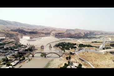 Hasankeyf'te hedef 1 milyon turist