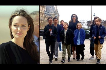 Angelina Jolie hakkında şaşırtan iddia