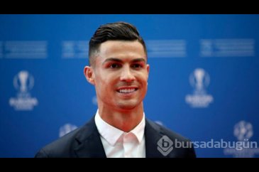 Ronaldo büyük sponsorluk anlaşmasına imza attı!