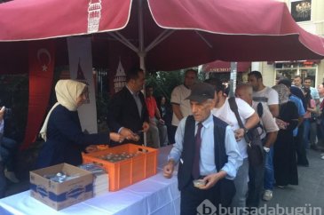 Türkiye'de ve dünyada Aşure Günü!