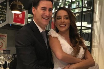Ünlü oyuncudan sürpriz nikah!