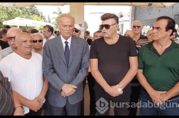 Süleyman Turan son yolculuğuna uğurlandı...