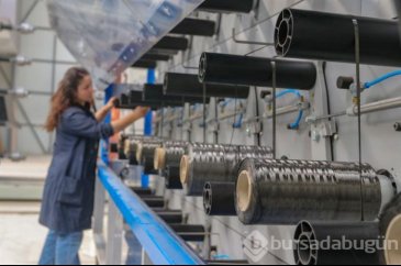 İranlı mühendis Van'da araçlar için doğal gaz tüpü üretiyor
