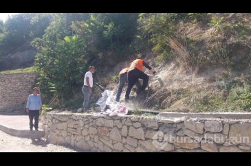 Karabük'te bulundu: Polis başında 3 gün nöbet tuttu
