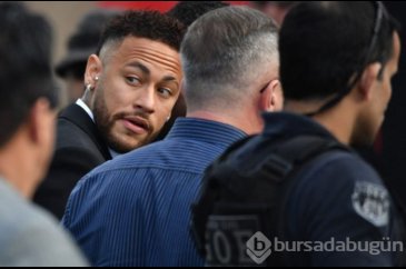 Neymar'ı tecavüz ile suçlayan Najila Trindade'ye dava