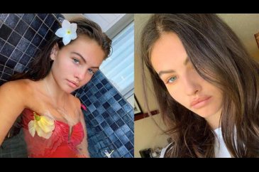 Genç modelin kalbi artık daha hızlı atıyor