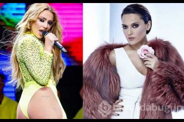 Hadise'den Demet'e 10 milyon göndermesi!