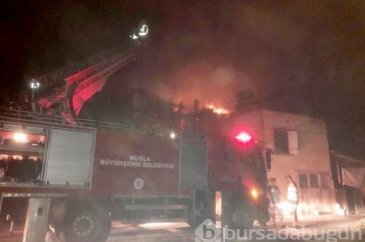 Düğüne 3 gün kala evleri yanan çifte yardım