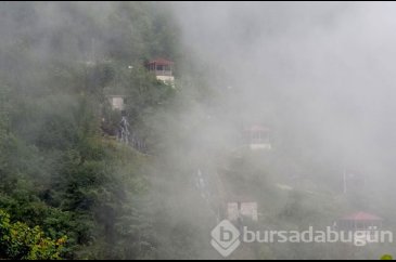 Doğa harikası 'Yedi Değirmenler' turistlerin akınına uğruyor!