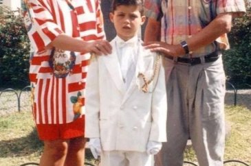 Cristiano Ronaldo 14 yıl önce ölen babası için hüngür hüngür ağladı