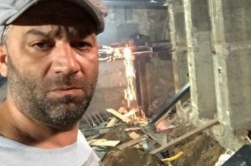 Şevket Çoruh'a saldırı sonrası ifadeler ve olay anının görüntüleri ...