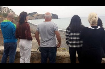 Akdeniz foku için kahroldular