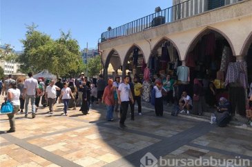 Denizli'deki depremden ilk görüntüler