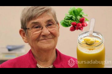 Tereyağını turpa sürüp kahvaltıda yiyin
