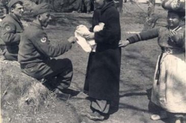 Kore kahramanlarının fotoğrafları 