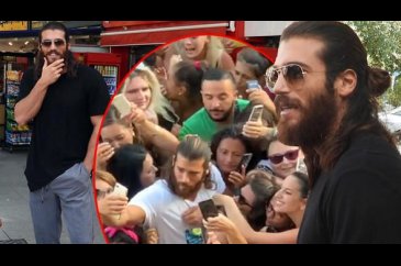 Can Yaman'dan iddialara karşı cevap geldi