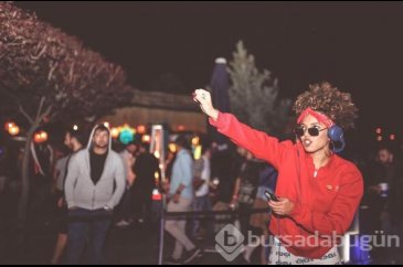 'Sonance', eğlence tutkunlarına 2 günde 20 saat kesintisiz müzik 