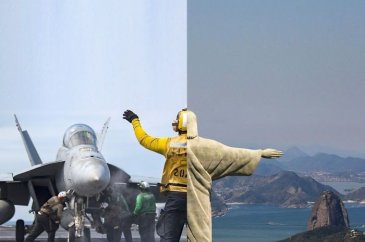 Türk kullanıcı "adaletsizliği" tek kareye sığdırdı