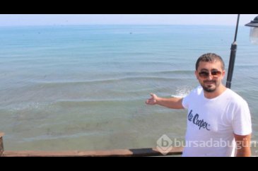 Denizdeki kalıntılar araştırılıyor