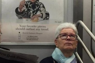 Metroda ikizinizle karşılaşsanız ne yapardınız?