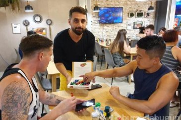 Mesir macunu phuket`e tanıtılıyor