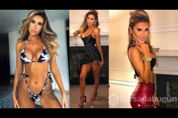Ünlü model: "hayvan muamelesi gördüğünü" iddia etti