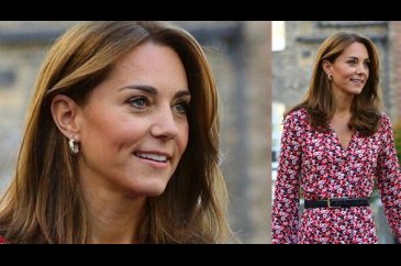 Kate Middleton dördüncü bebeğe gün sayıyor